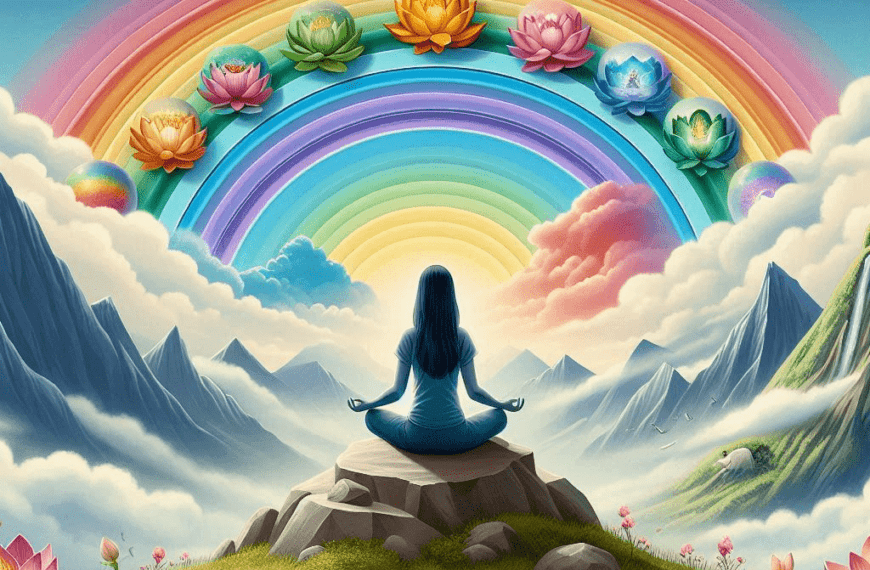 The Seven Phases & Levels of Meditation How to