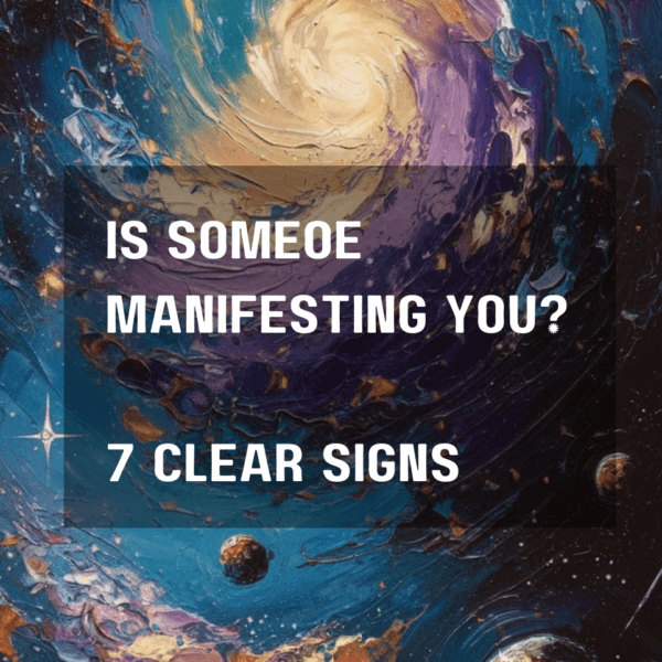 7 Clear Signs Someone is Manifesting You (Is Someone Manifesting Me ?)