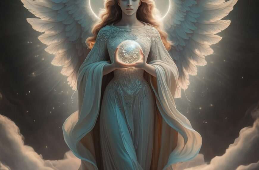 Archangel Muriel: The Angel of Emotions, Intuition,…