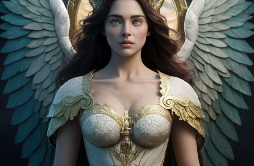 Archangel Ariel – The Lioness of God…