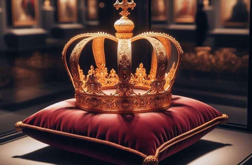 Double Crown Spiritual Meaning and Symbolism