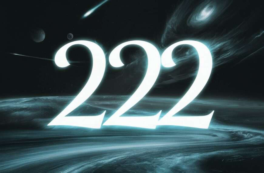 Does Angel Number 222 Mean Death?