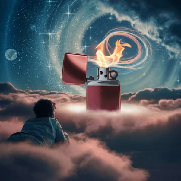 Lighter in a Dream: Meaning and Symbolism