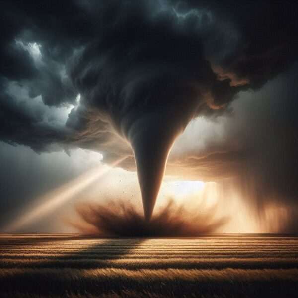 Tornado Dream Spiritual Meaning & Symbolism: What It…