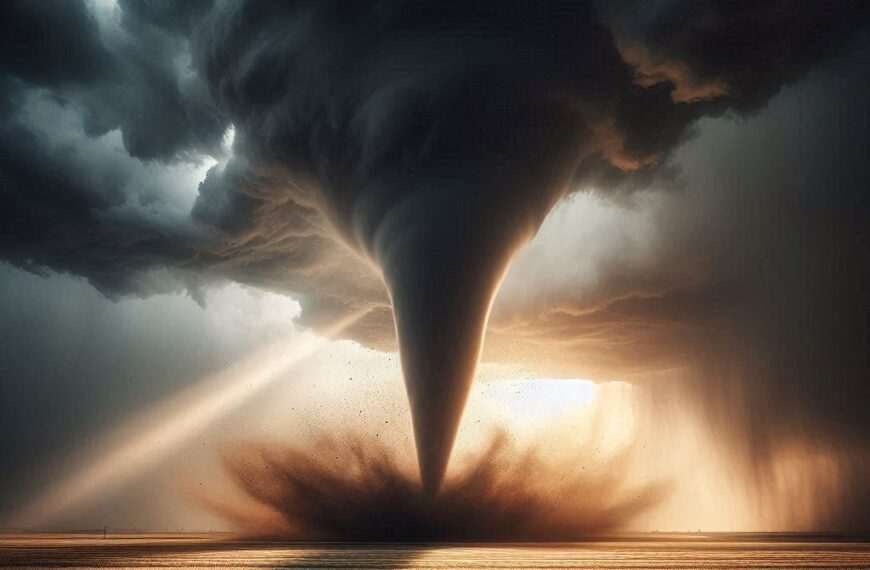 Tornado Dream Spiritual Meaning & Symbolism: What It…