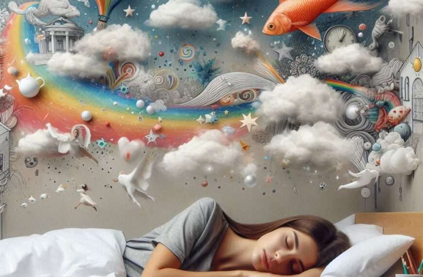 How to Lucid Dream: Tips, Techniques, and…