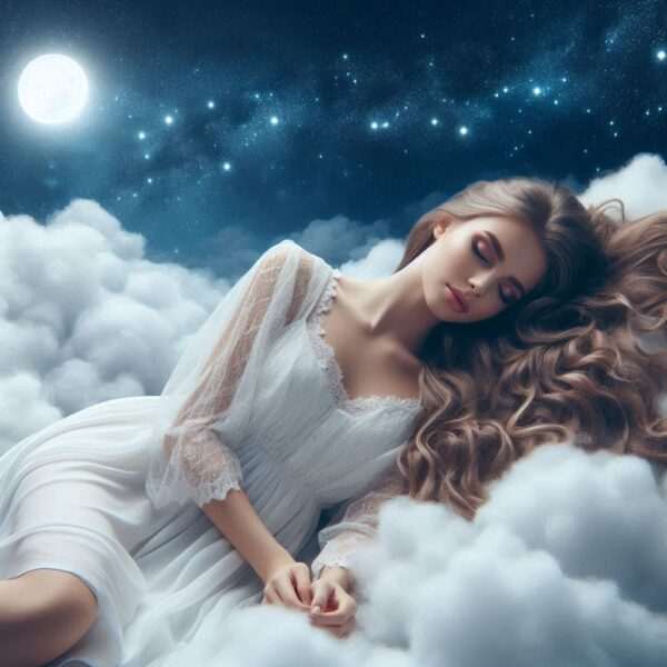 Dream of Sleeping with a Woman Spiritual Meaning