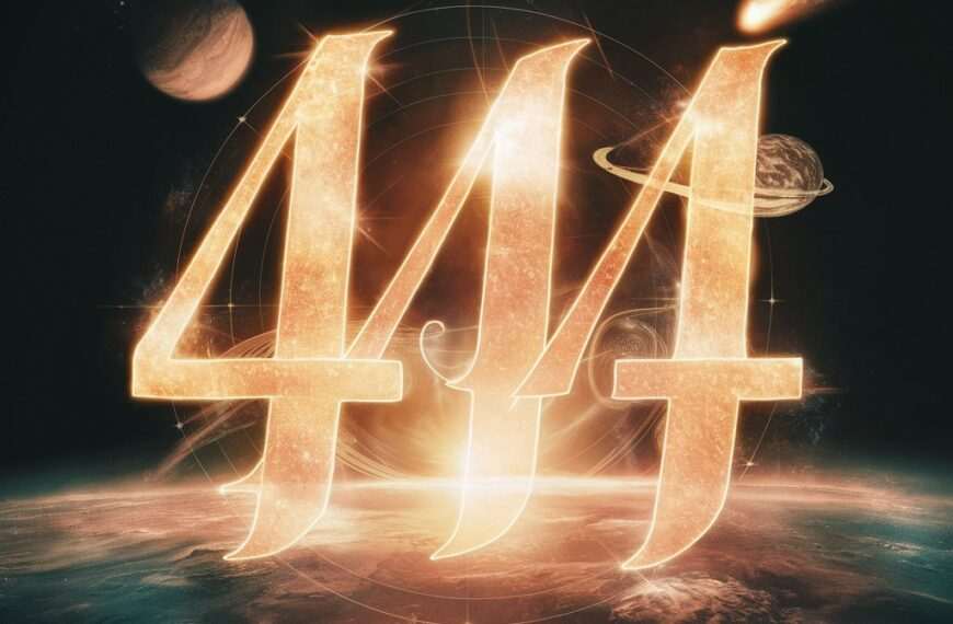 444 Spiritual Meaning Angel Number: What It…